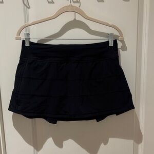Lululemon Pace Rival Mid-Rise Skirt